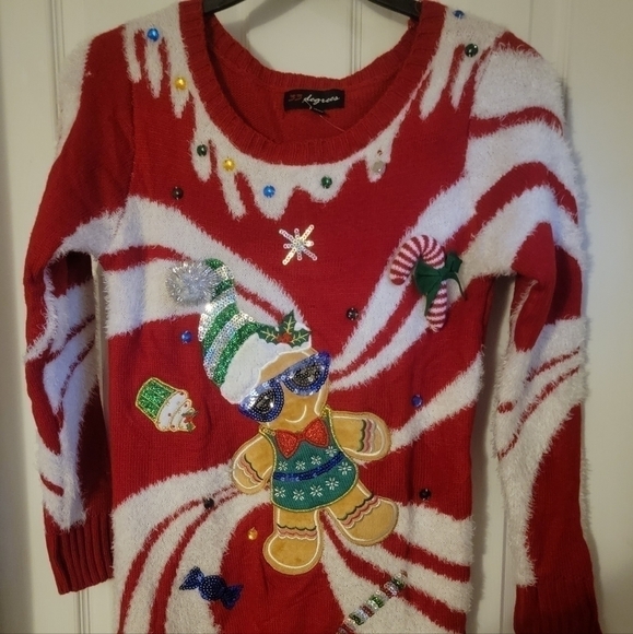 HOLIDAY Tunic sweater - Picture 1 of 4